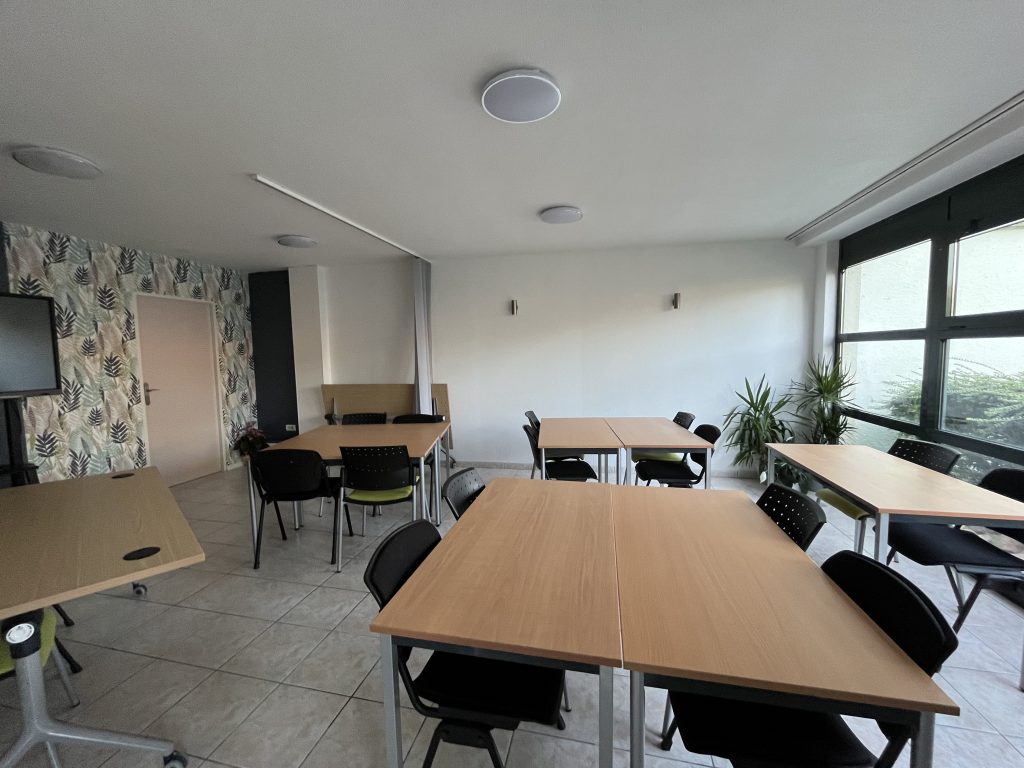 Azerty25 - Location salle Besancon